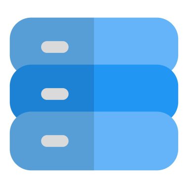 Ağ hizmetleri için sunucu ve veri işleme merkezi.