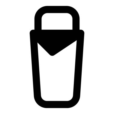 Mikro yerçekiminde uyumak için izole edilmiş torba..