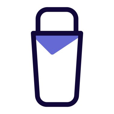 Mikro yerçekiminde uyumak için izole edilmiş torba..