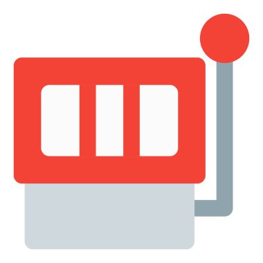 Slot makinesi döndürme eylemi ile etkinleştirilsin.