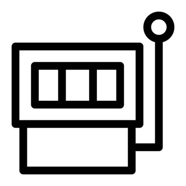 Slot makinesi döndürme eylemi ile etkinleştirilsin.