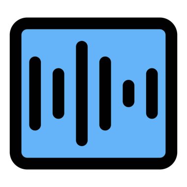 Ses dalgaları tarafından nüfuz edilen boşluk.