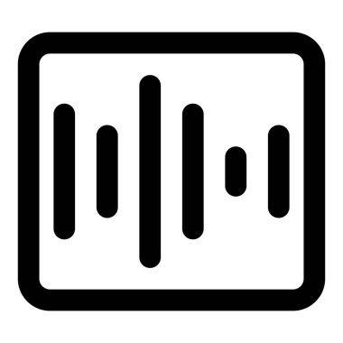 Ses dalgaları tarafından nüfuz edilen boşluk.