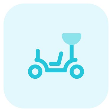 Evreni keşfetmek için uzay araştırma aracı kullanılıyor.