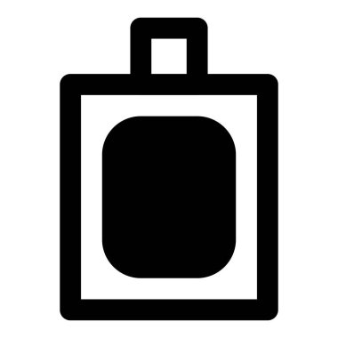 Astronotlar için besleyici yemek paketi.