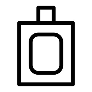 Astronotlar için besleyici yemek paketi.