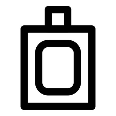 Astronotlar için besleyici yemek paketi.