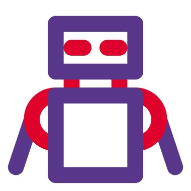 Robotları kullanarak uzay araştırması yürütülüyor..