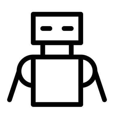 Robotları kullanarak uzay araştırması yürütülüyor..