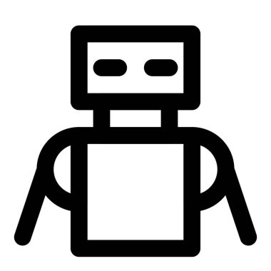 Robotları kullanarak uzay araştırması yürütülüyor..