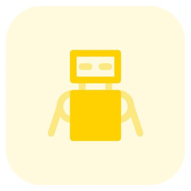 Robotları kullanarak uzay araştırması yürütülüyor..