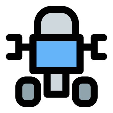 Robot tarafından yürütülen temel uzay görevleri.