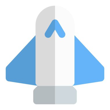 Keşif için uzay mekiği nakil araçları.