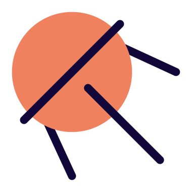 Sputnik, Dünya yörüngesinde yapay bir uydu..