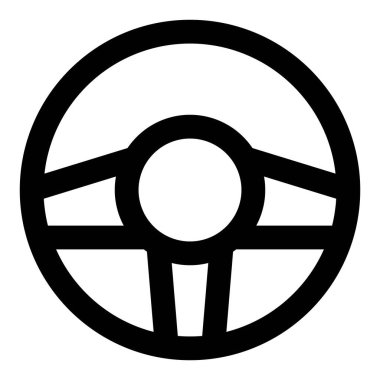 Direksiyon simidiyle tam kontrol deneyimi.