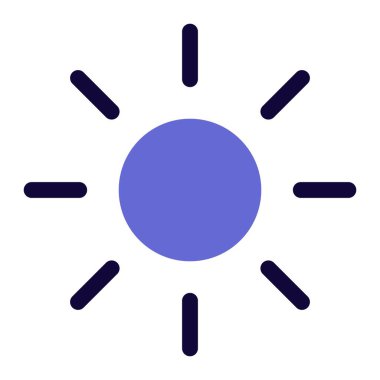 Güneş, güneş sisteminin merkezi..