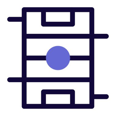 Rekabetçi masa futbolunun tadını çıkar..