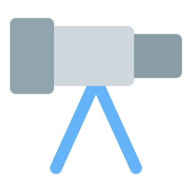 Uzak galaksileri keşfetmek için teleskoplar kullanılıyor.