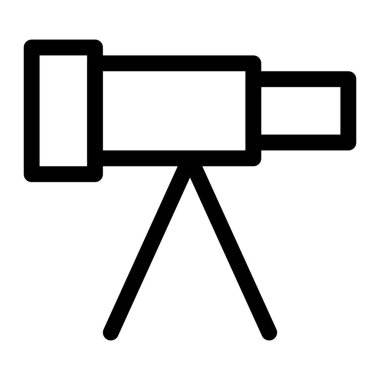 Uzak galaksileri keşfetmek için teleskoplar kullanılıyor.