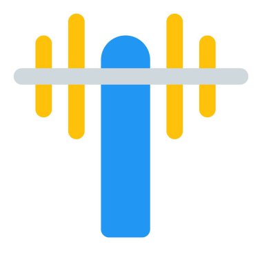 Elektromanyetik dalgaları iletmek için anten kullanıyorlar..