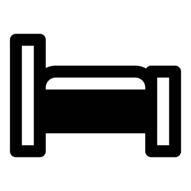 Sürücüler ve turistler için yatacak yer.