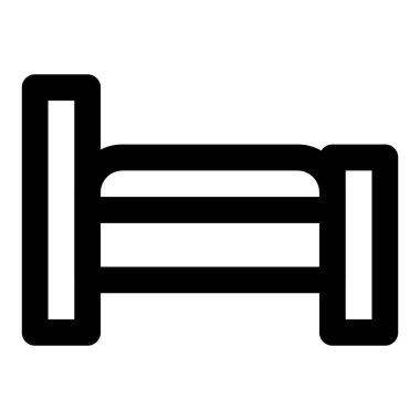 Sürücüler ve turistler için yatacak yer.