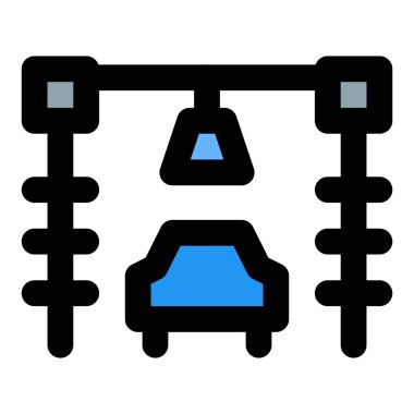 Araba yıkama ya da temizleme olanağı.