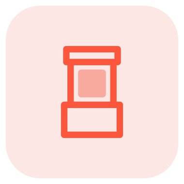 Para çekmek için otomatik veznedar makinesi.