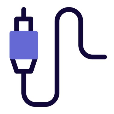 Genişletilmiş kablo ya da uzanma ile eş eksenli kablo.