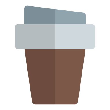 Lokantada kahve servisi var..