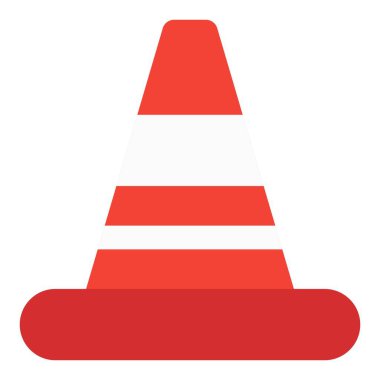 Koniler yollardaki trafiği düzenlemek için kullanılır.