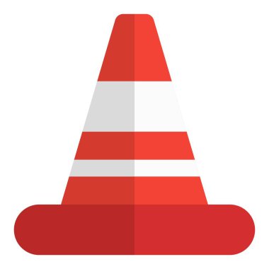 Koniler yollardaki trafiği düzenlemek için kullanılır.