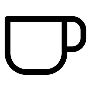 Porselen veya seramik olarak servis edilen içecek..