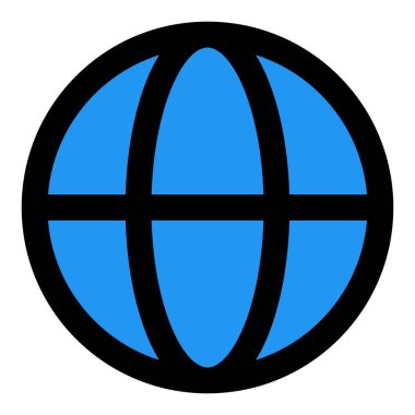 Bilgisayar ve aygıtları birbirine bağlayan dünya çapında bir internet ağı.