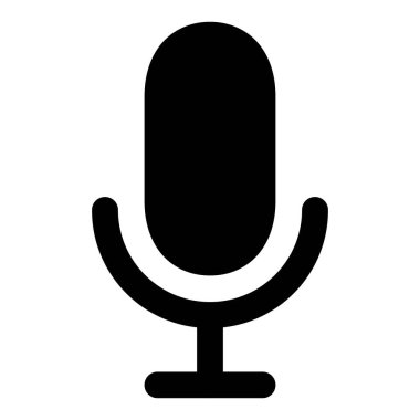 Mikrofon kayıt için ses kaydını yakalar.