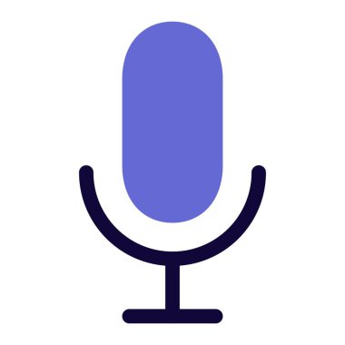 Mikrofon kayıt için ses kaydını yakalar.