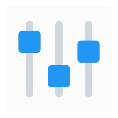 Karıştırma panosundaki çeşitli kaynaklardan gelen ses.