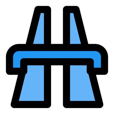 Otoyol verimli uzun mesafe ulaşımını kolaylaştırır.