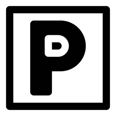 Araçlar için özel park alanı belirle.