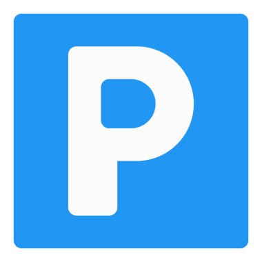 Araçlar için özel park alanı belirle.