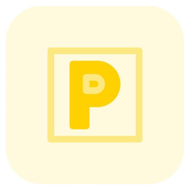 Araçlar için özel park alanı belirle.