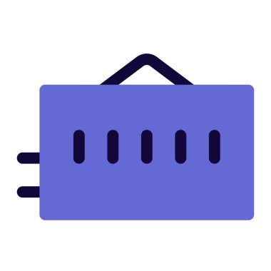 Elektrik kaynağı üreten aygıt.