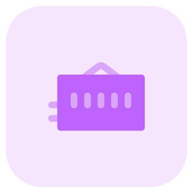 Elektrik kaynağı üreten aygıt.