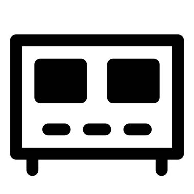 Güç kaynağı için elektrikli aygıt.