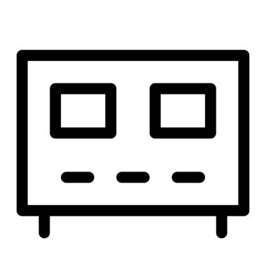 Güç kaynağı için elektrikli aygıt.