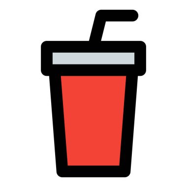 Kullanışlı mühürlü konteynırda taşınabilir içecek.