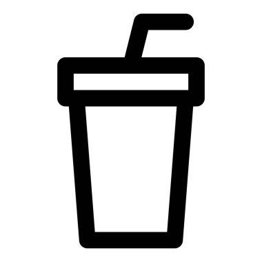 Kullanışlı mühürlü konteynırda taşınabilir içecek.