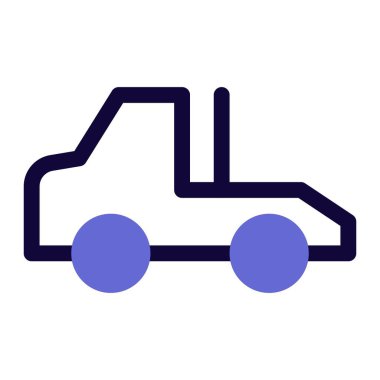 Aracın çekici ile taşınması engellendi.