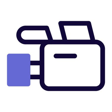 TV kameraları yayın için görüntü yakalar.