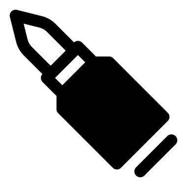 Mermi kesin ve derin bir vuruş için tasarlandı..